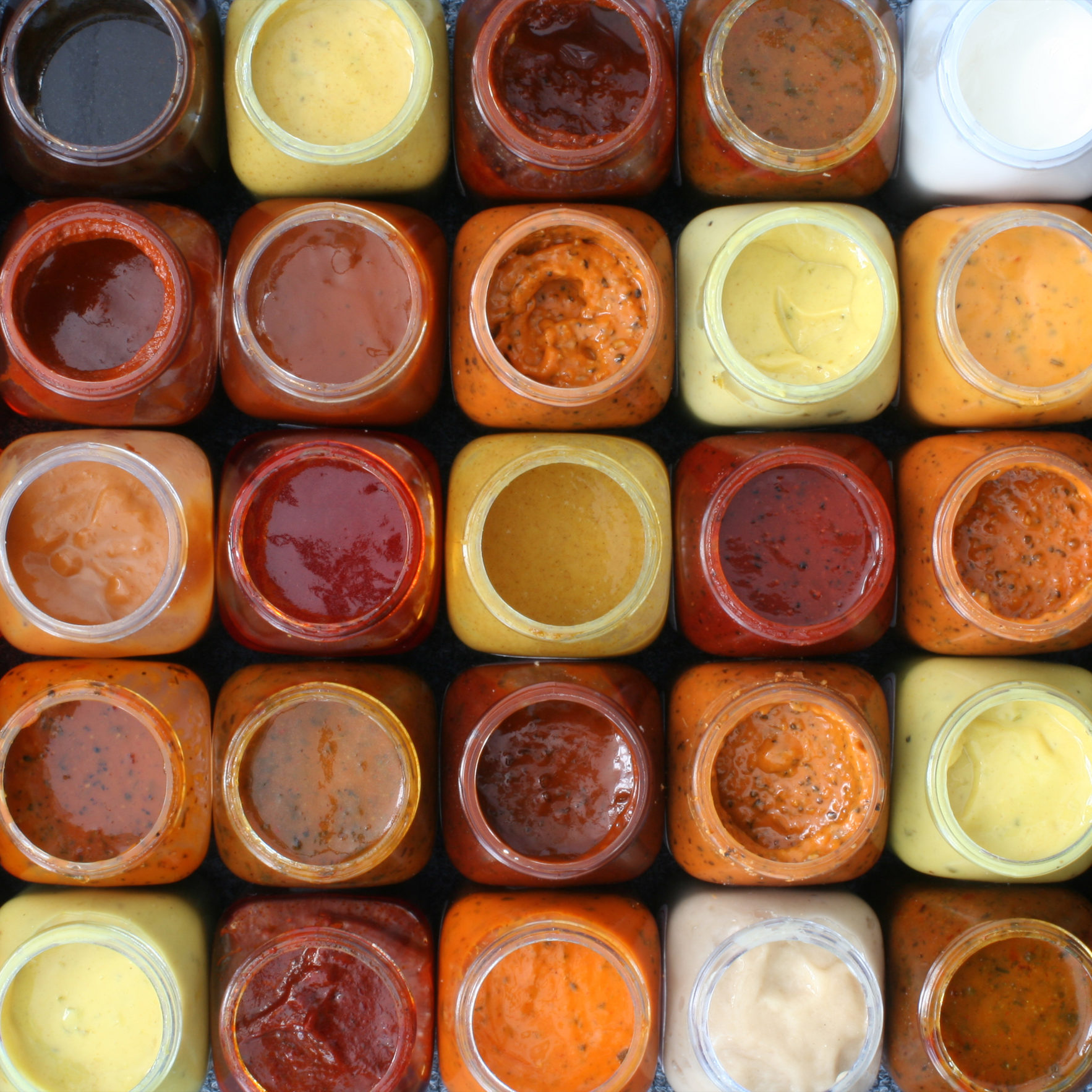 Sauces & Extras